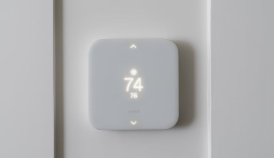Vivint Greensboro Smart Thermostat